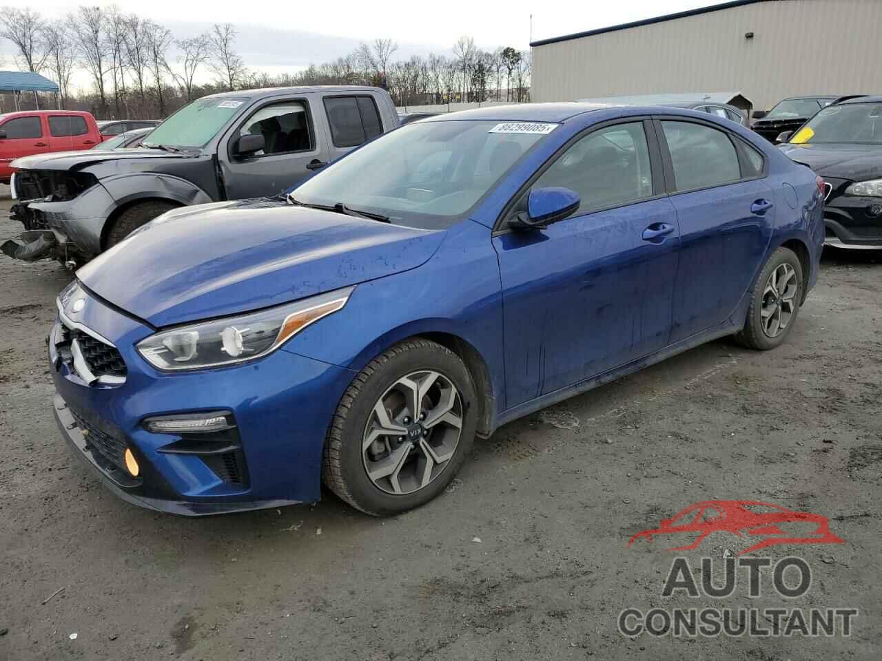 KIA FORTE 2021 - 3KPF24AD4ME385587
