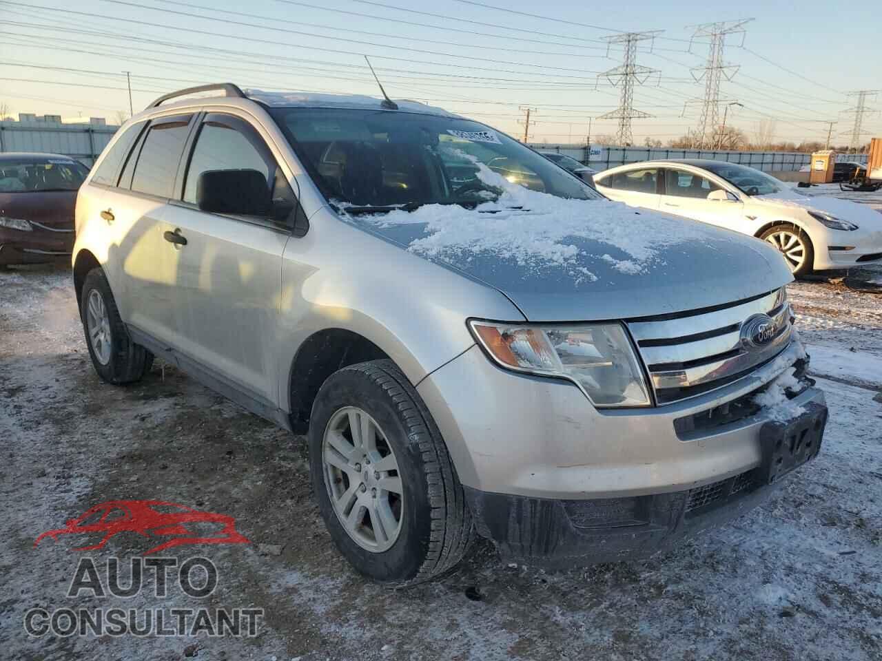 FORD EDGE 2010 - 2FMDK3GC7ABB63253