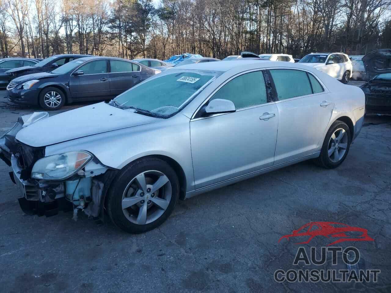 CHEVROLET MALIBU 2011 - 1G1ZC5E10BF107295