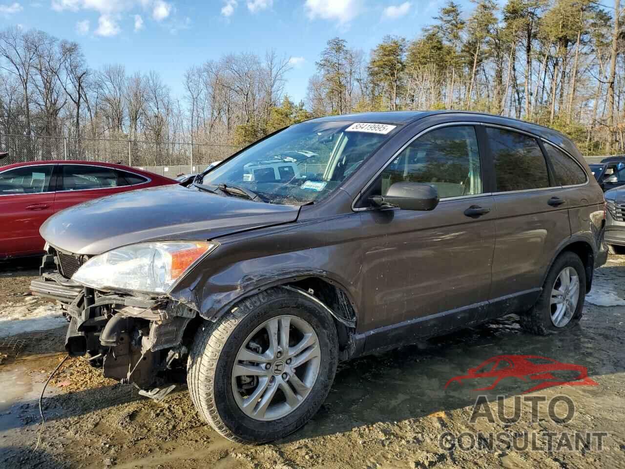 HONDA CRV 2011 - 5J6RE3H50BL018066