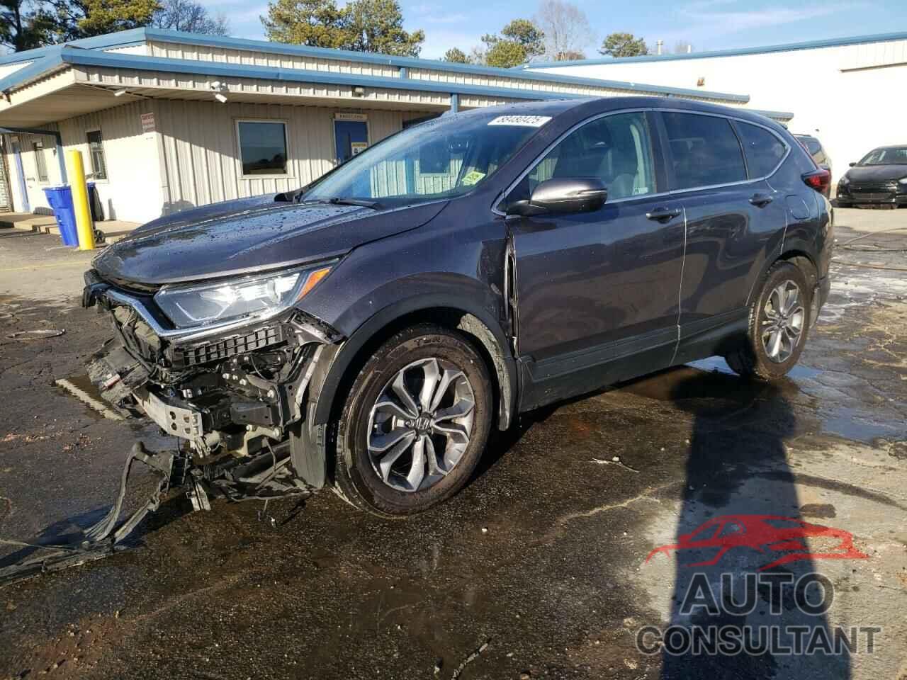 HONDA CRV 2021 - 7FARW1H83ME023743