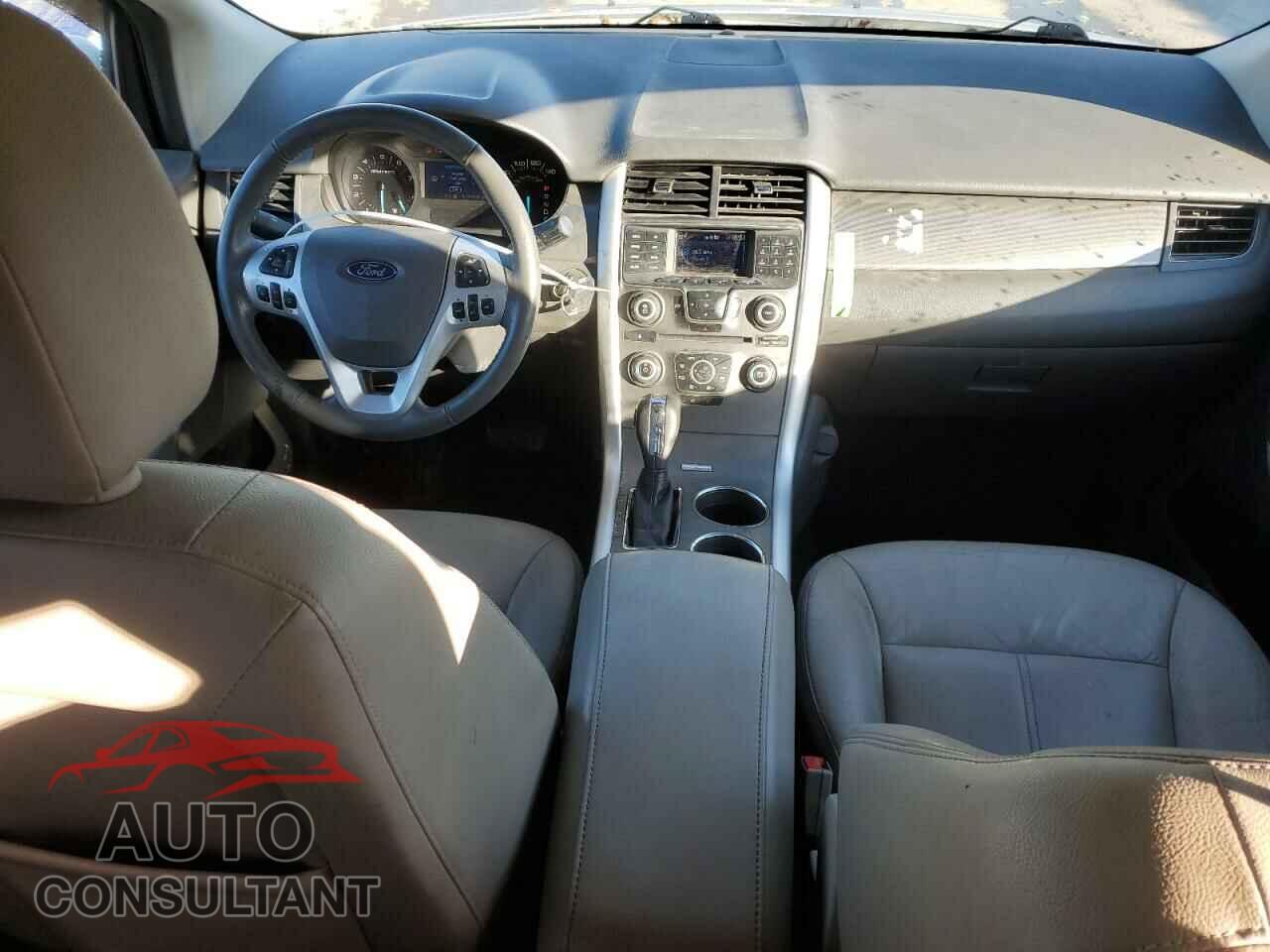 FORD EDGE 2014 - 2FMDK3JC4EBA54005