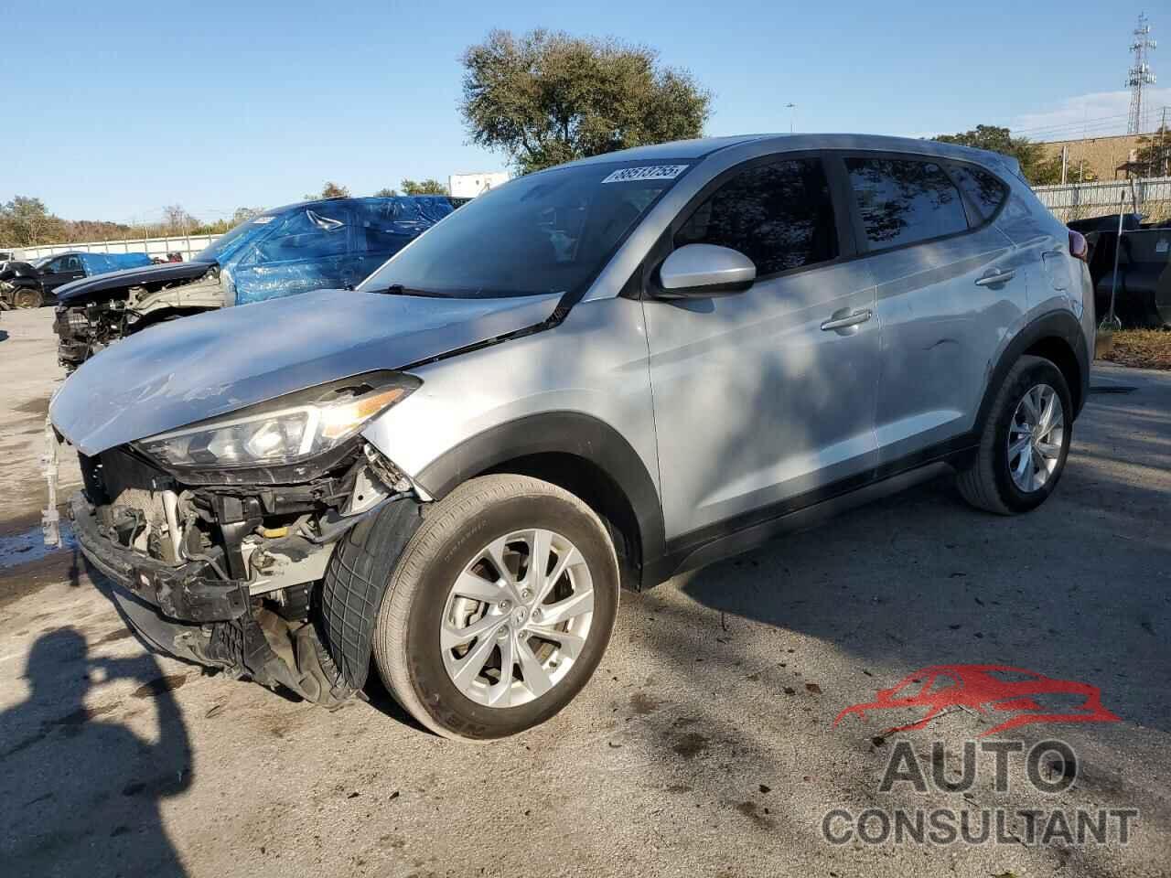 HYUNDAI TUCSON 2019 - KM8J23A49KU926793