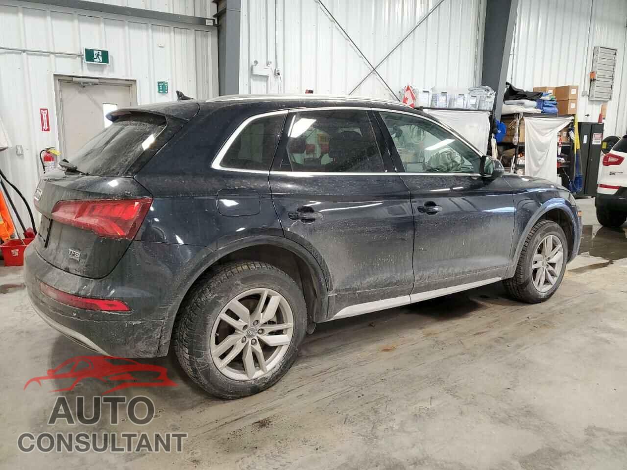 AUDI Q5 2018 - WA1ANAFY3J2024947