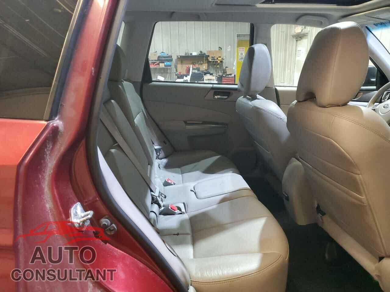 SUBARU FORESTER 2012 - JF2SHAEC3CH426931