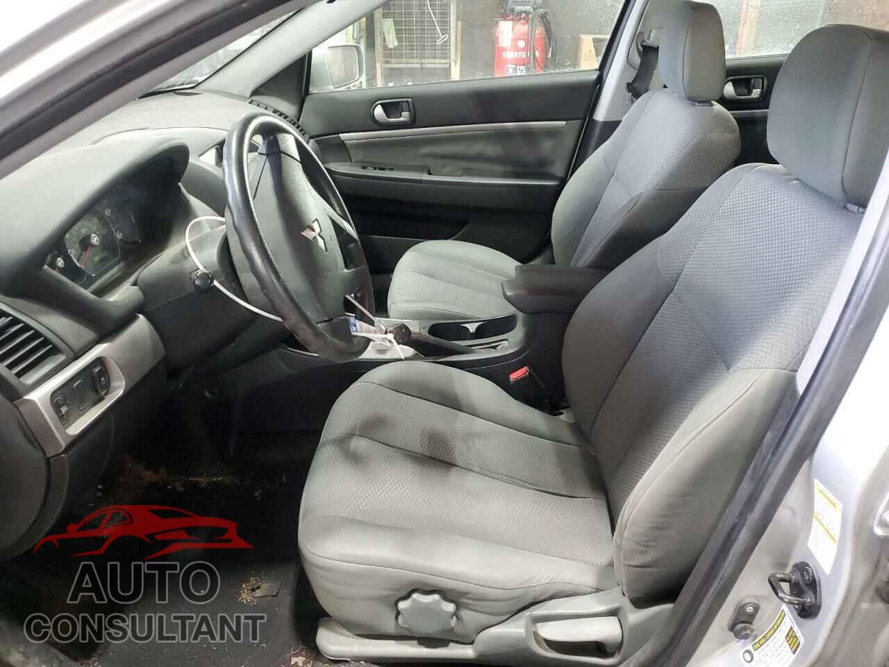 MITSUBISHI GALANT 2010 - 4A32B2FF6AE014285