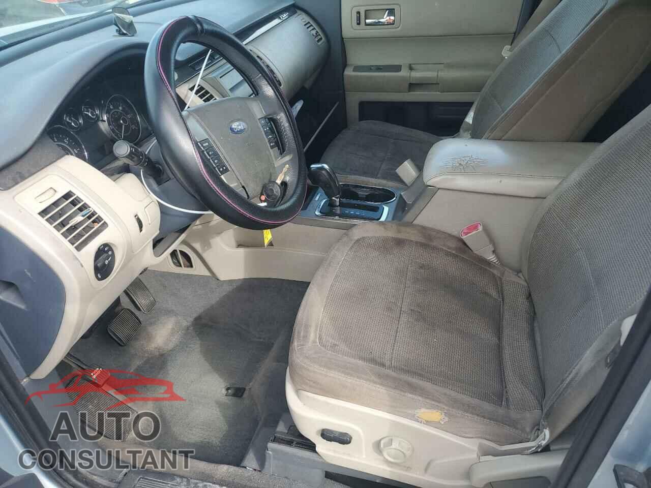 FORD FLEX 2009 - 2FMDK51C59BA15165