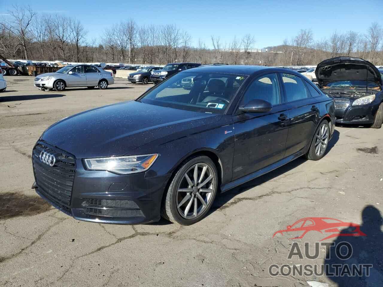 AUDI A6 2016 - WAUHGAFC2GN001652