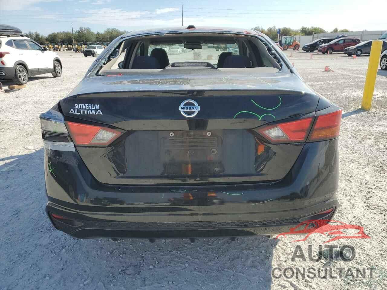 NISSAN ALTIMA 2019 - 1N4BL4BV3KC241848