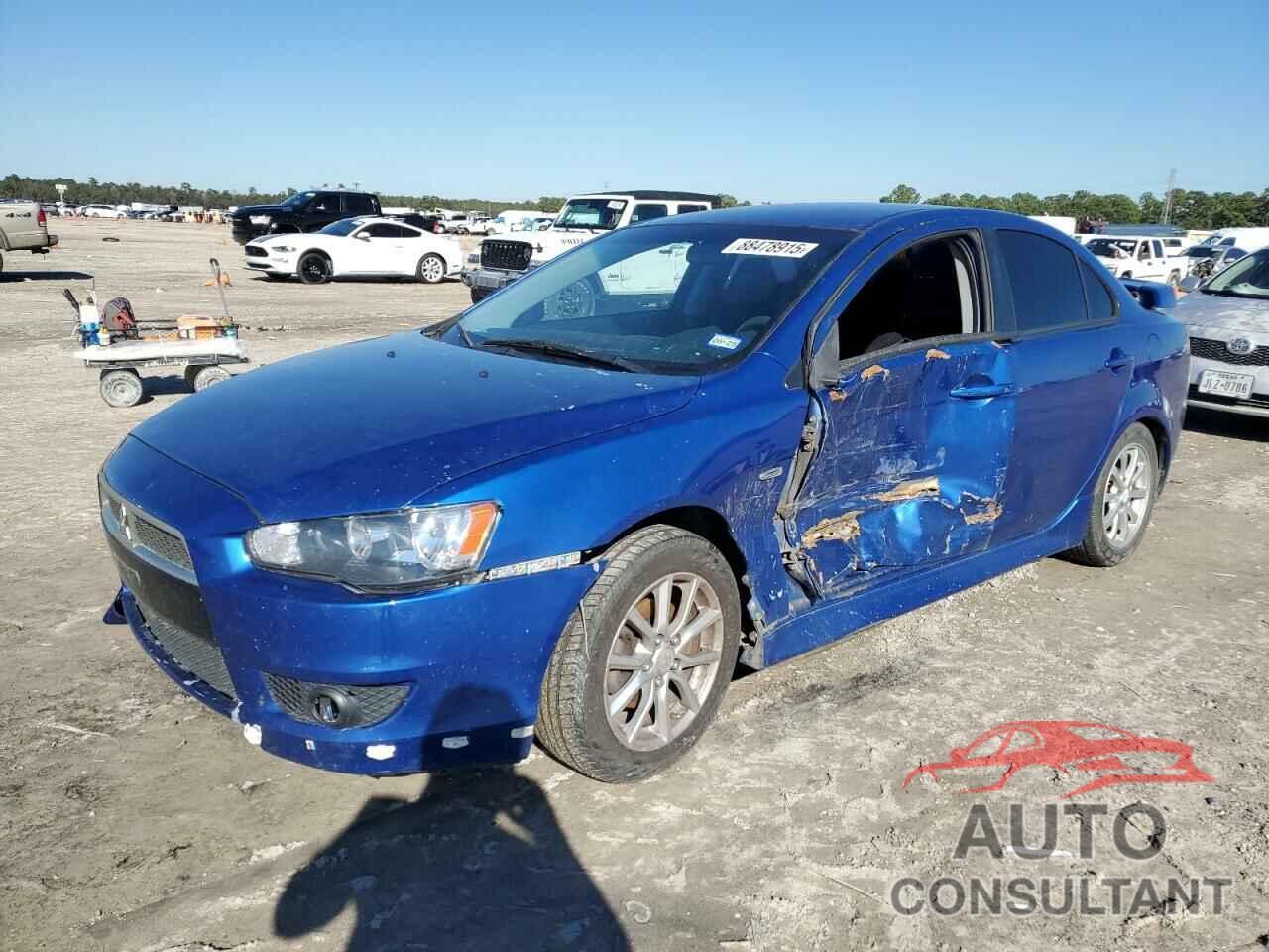 MITSUBISHI LANCER 2015 - JA32U2FU0FU013642