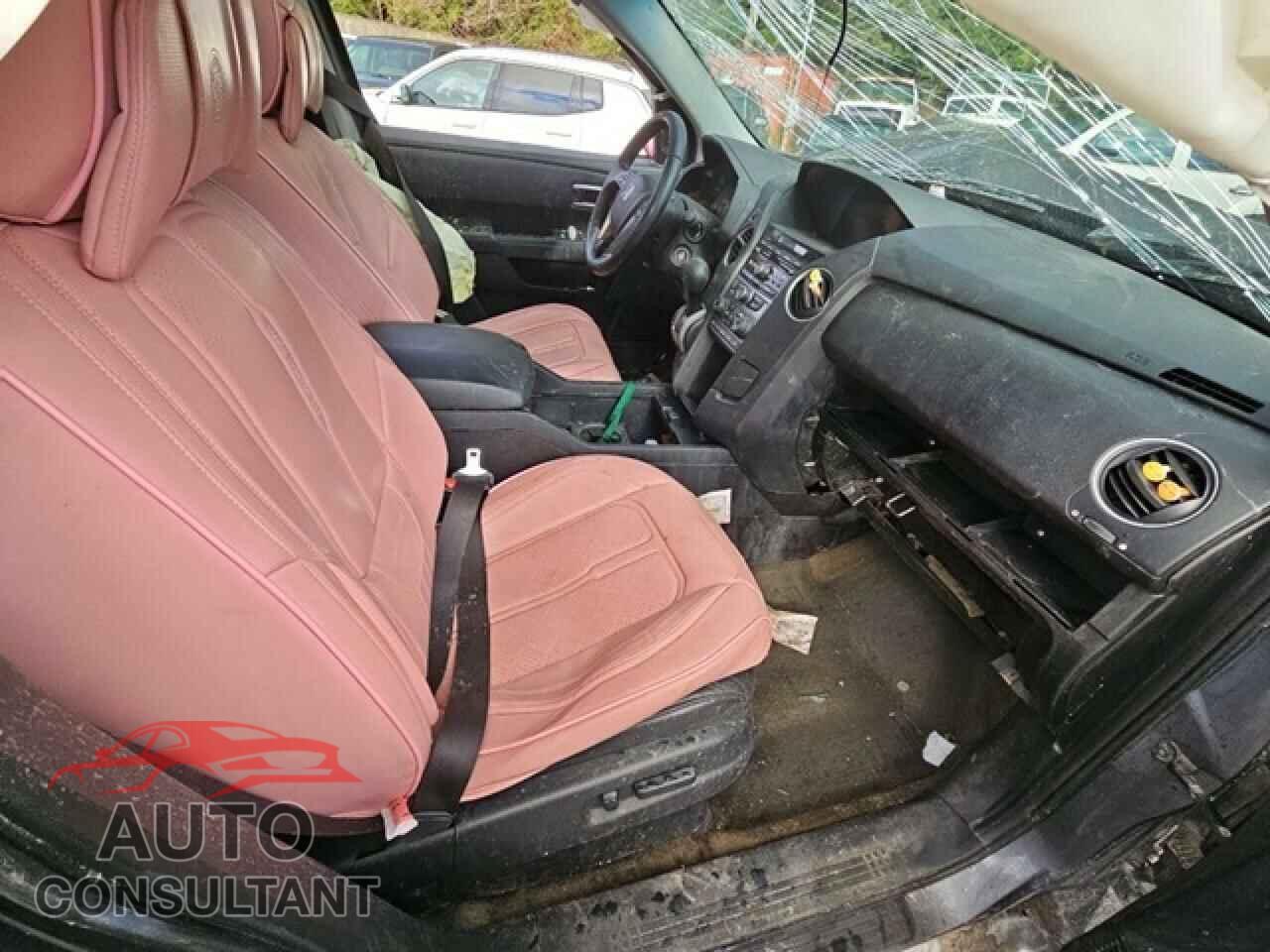 HONDA PILOT 2015 - 5FNYF4H54FB034395