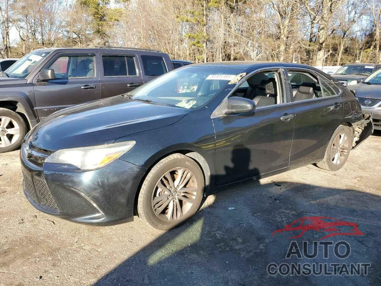 TOYOTA CAMRY 2015 - 4T1BF1FKXFU893507