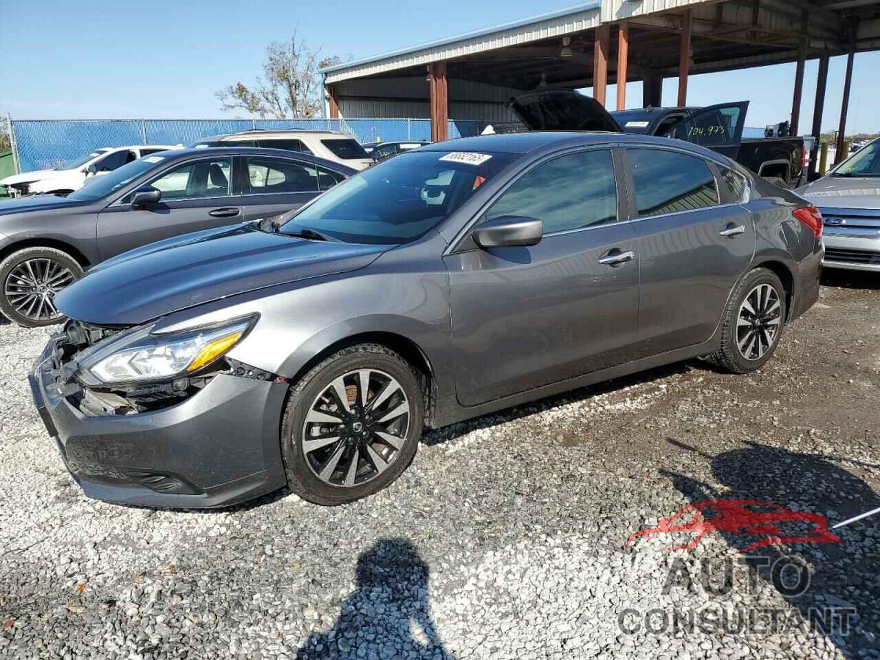 NISSAN ALTIMA 2018 - 1N4AL3AP8JC264226