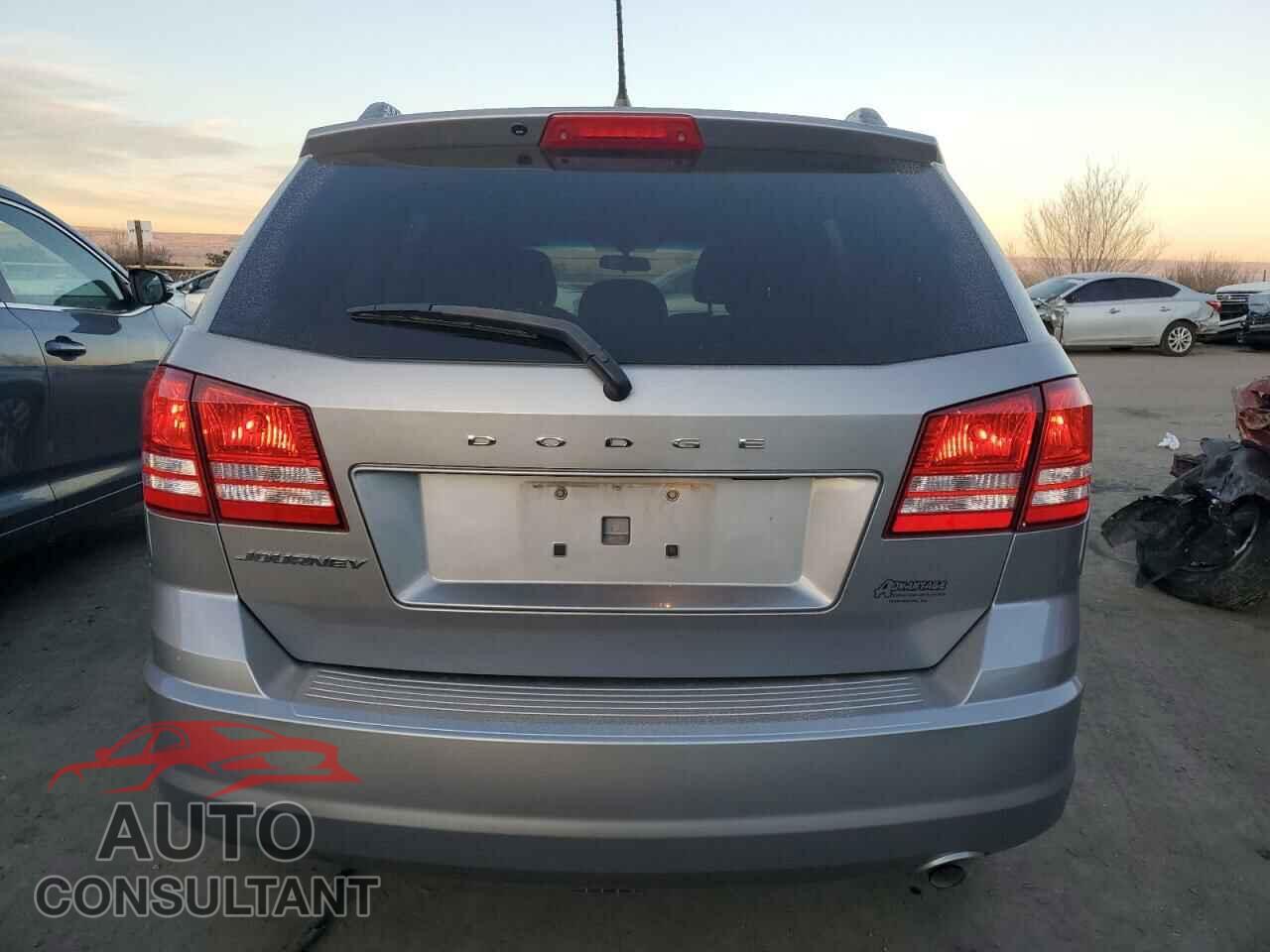 DODGE JOURNEY 2017 - 3C4PDCAB5HT601942