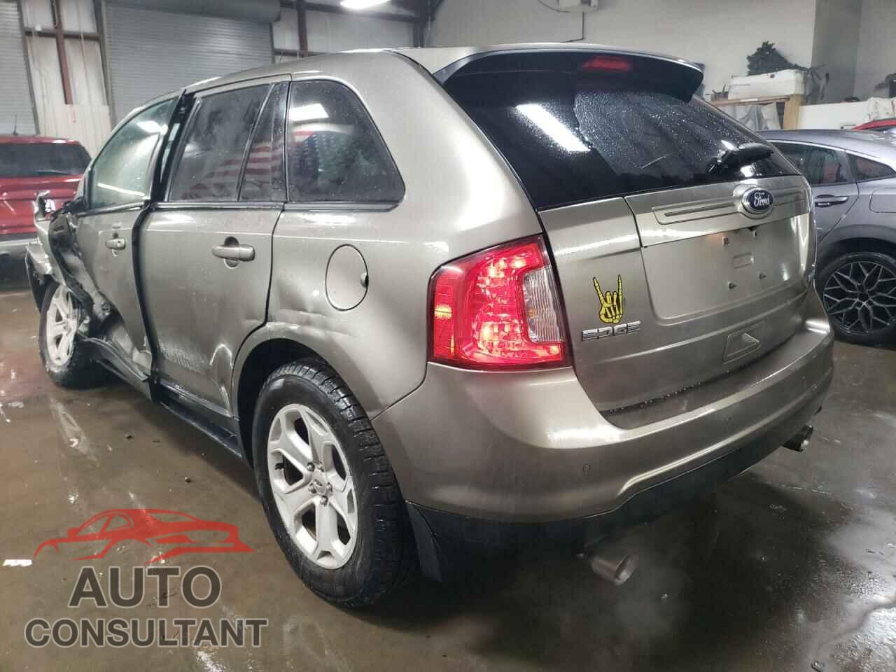 FORD EDGE 2013 - 2FMDK3J98DBB24608