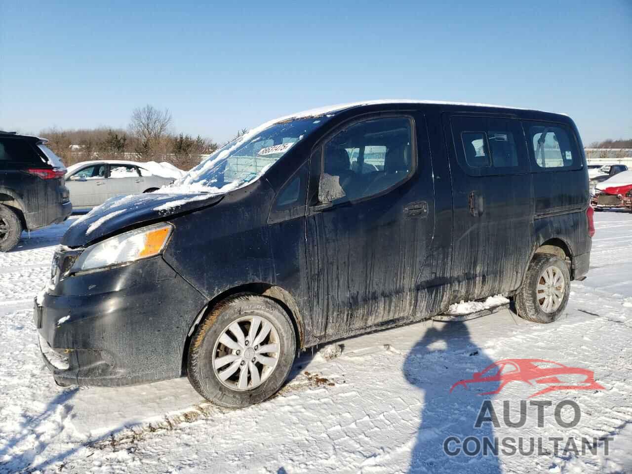 NISSAN NV 2015 - 3N8CM0JT7FK720511