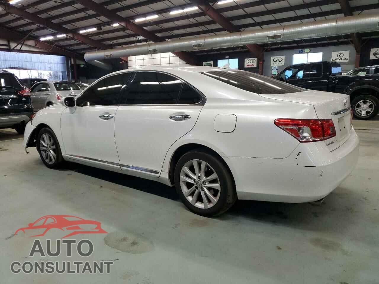 LEXUS ES350 2010 - JTHBK1EG2A2398377