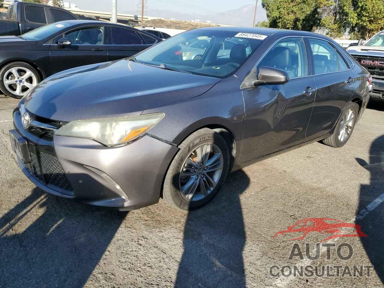 TOYOTA CAMRY 2015 - 4T1BF1FK4FU009299