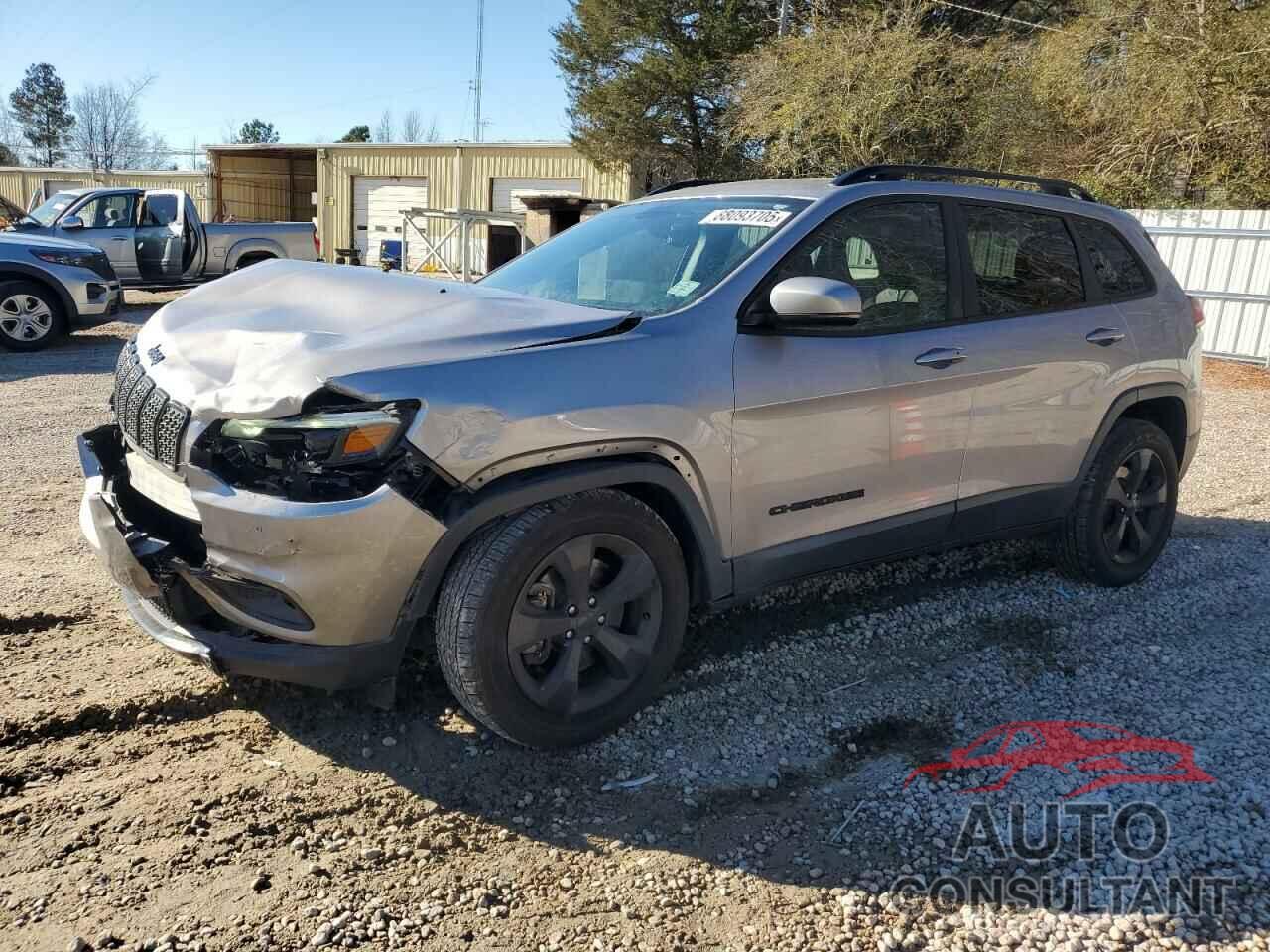 JEEP GRAND CHER 2020 - 1C4PJMLB5LD540893