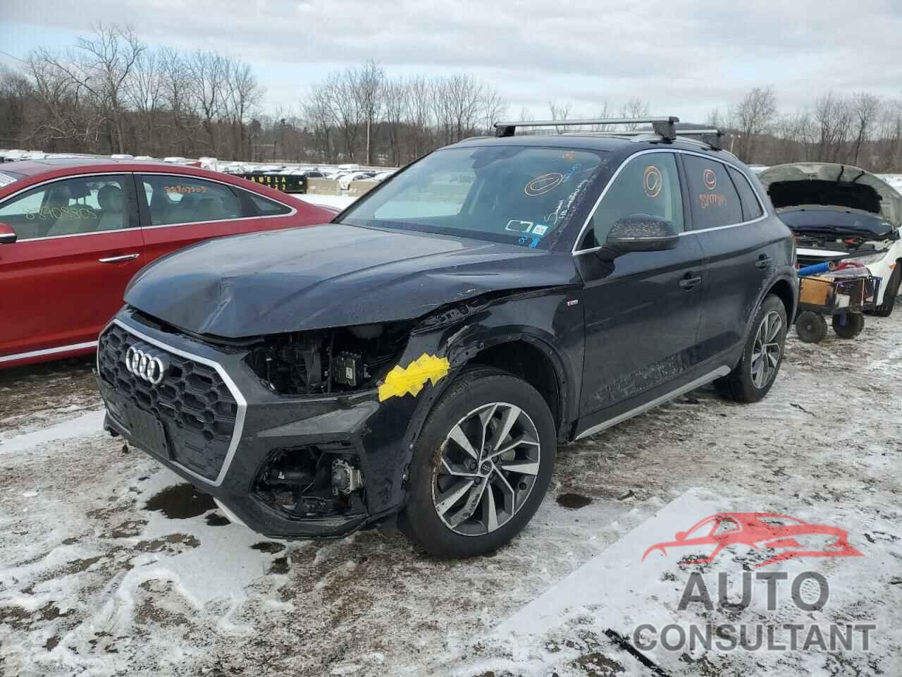 AUDI Q5 2024 - WA1GAAFY7R2045740