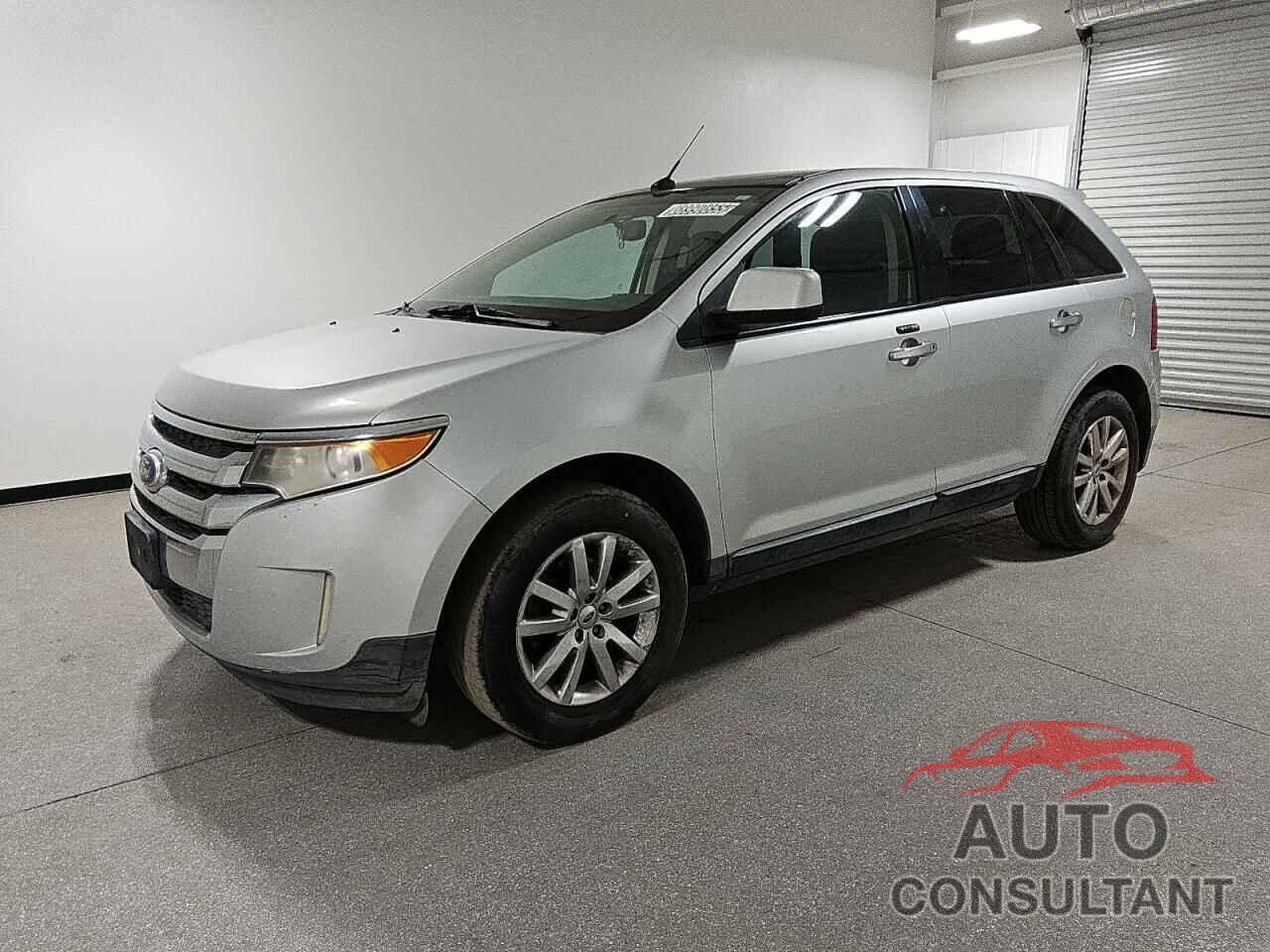 FORD EDGE 2011 - 2FMDK3JC5BBA27438