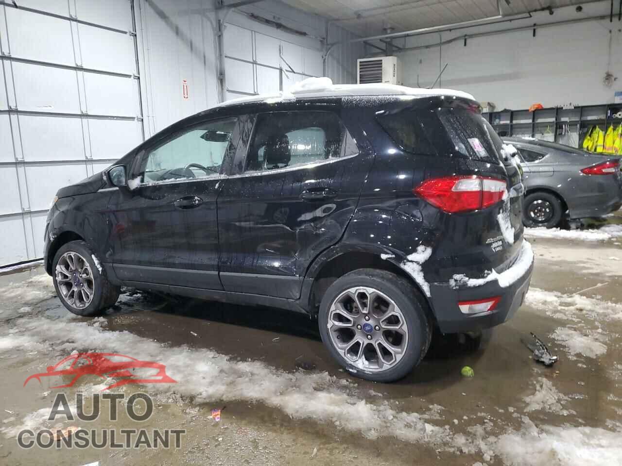 FORD ECOSPORT 2020 - MAJ6S3KL0LC325866