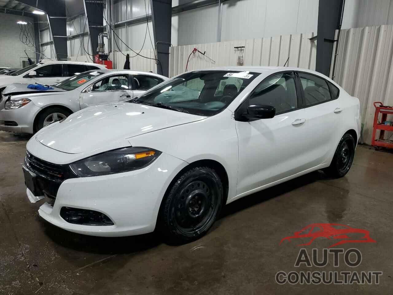 DODGE DART 2015 - 1C3CDFBB8FD299696