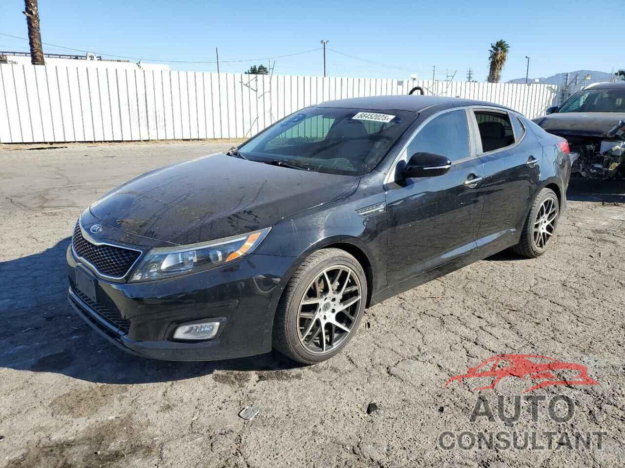 KIA OPTIMA 2015 - 5XXGM4A76FG516652