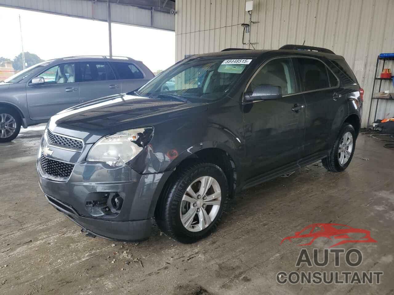 CHEVROLET EQUINOX 2014 - 2GNALBEK9E6336933