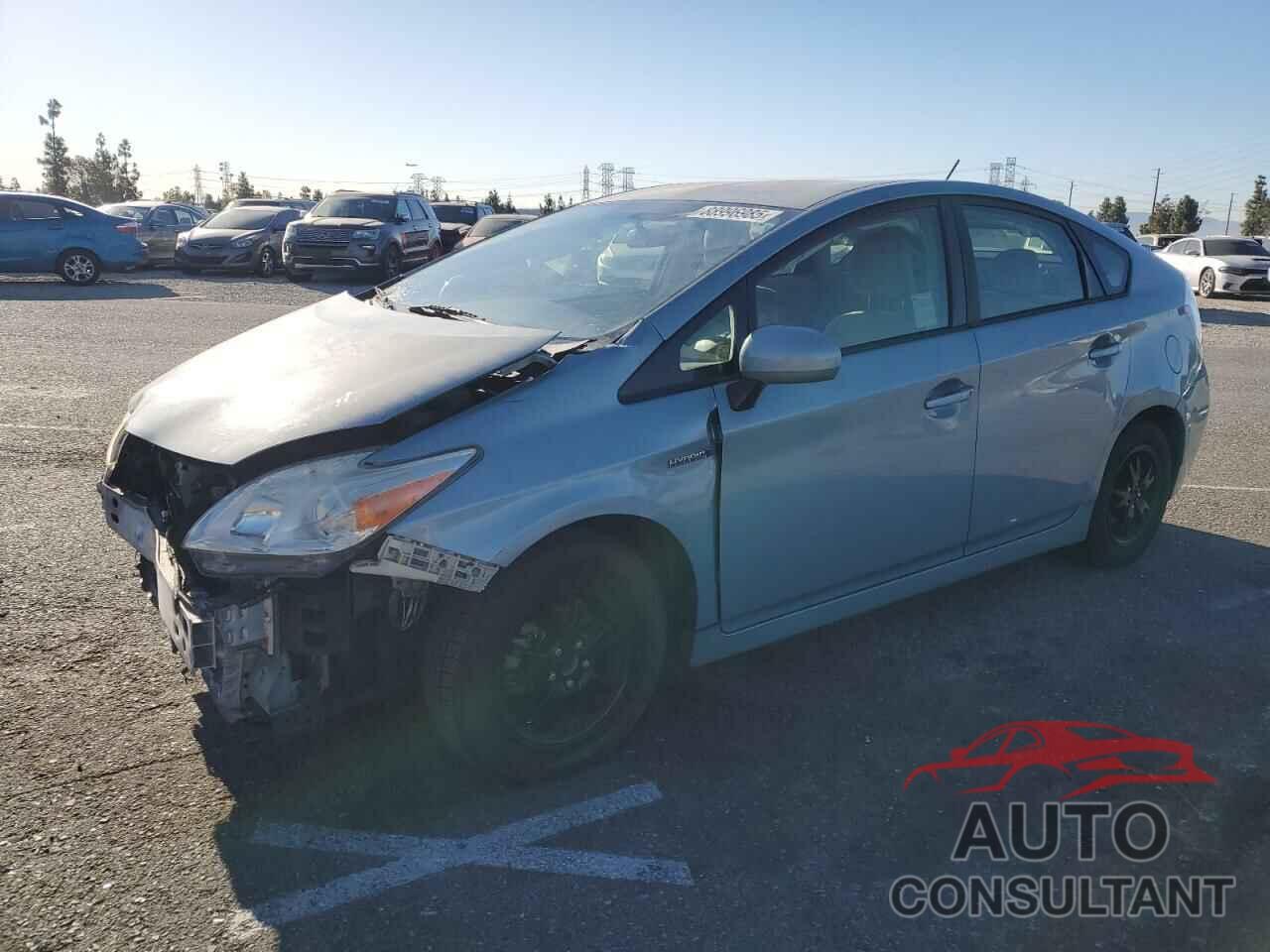 TOYOTA PRIUS 2015 - JTDKN3DU0F1944053