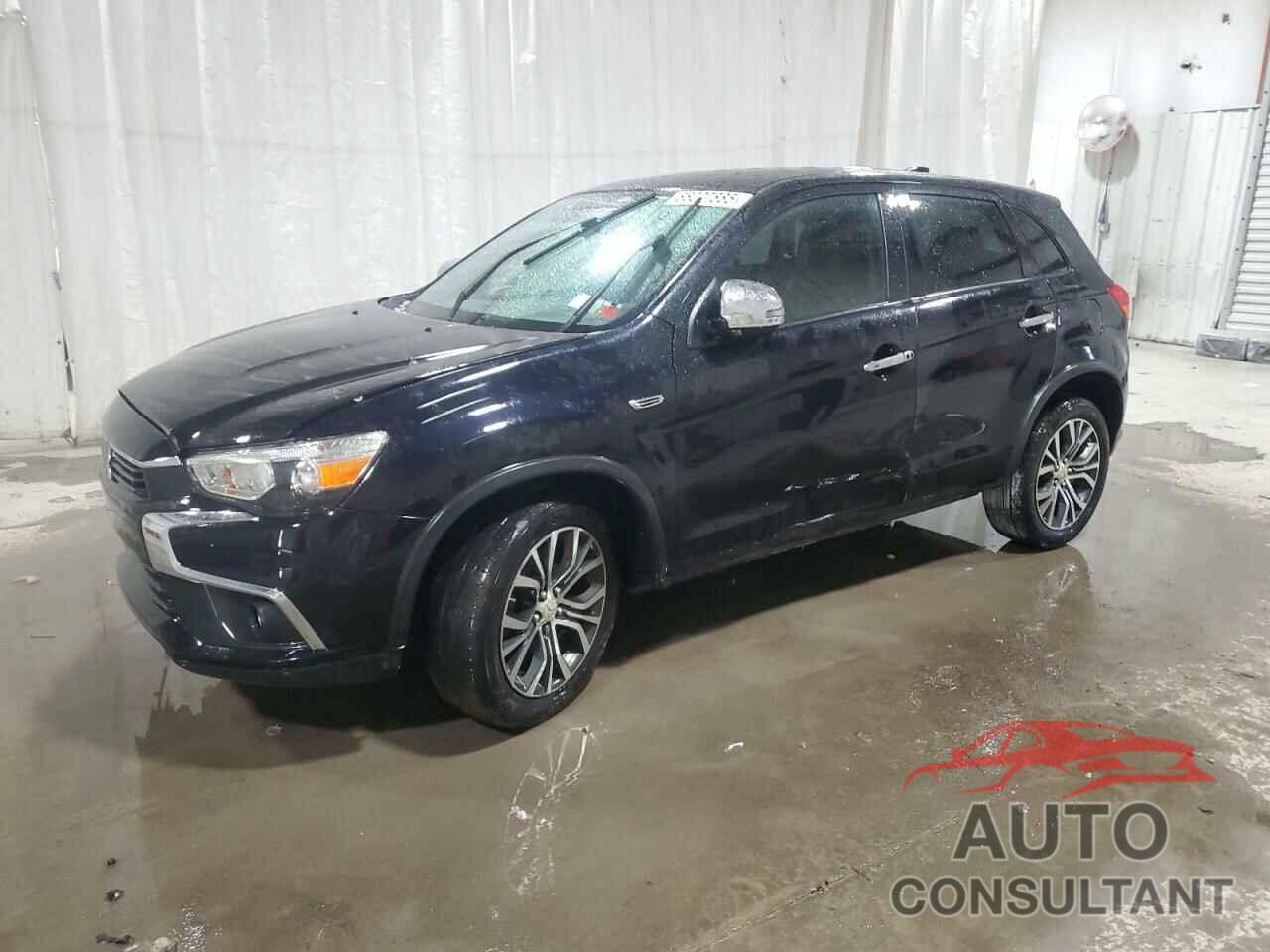MITSUBISHI OUTLANDER 2017 - JA4AP3AW6HZ045806