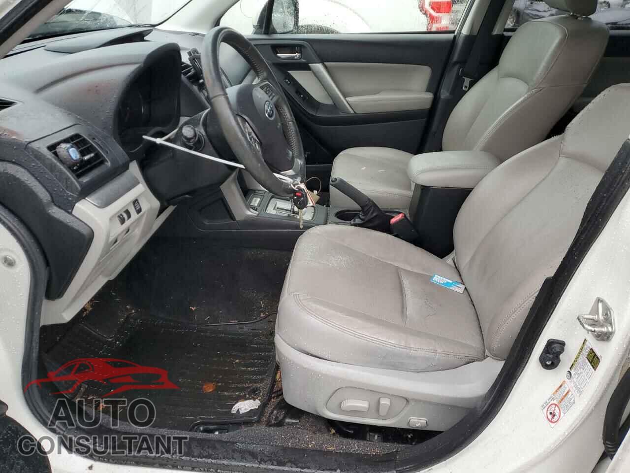SUBARU FORESTER 2014 - JF2SJAMC8EH514396