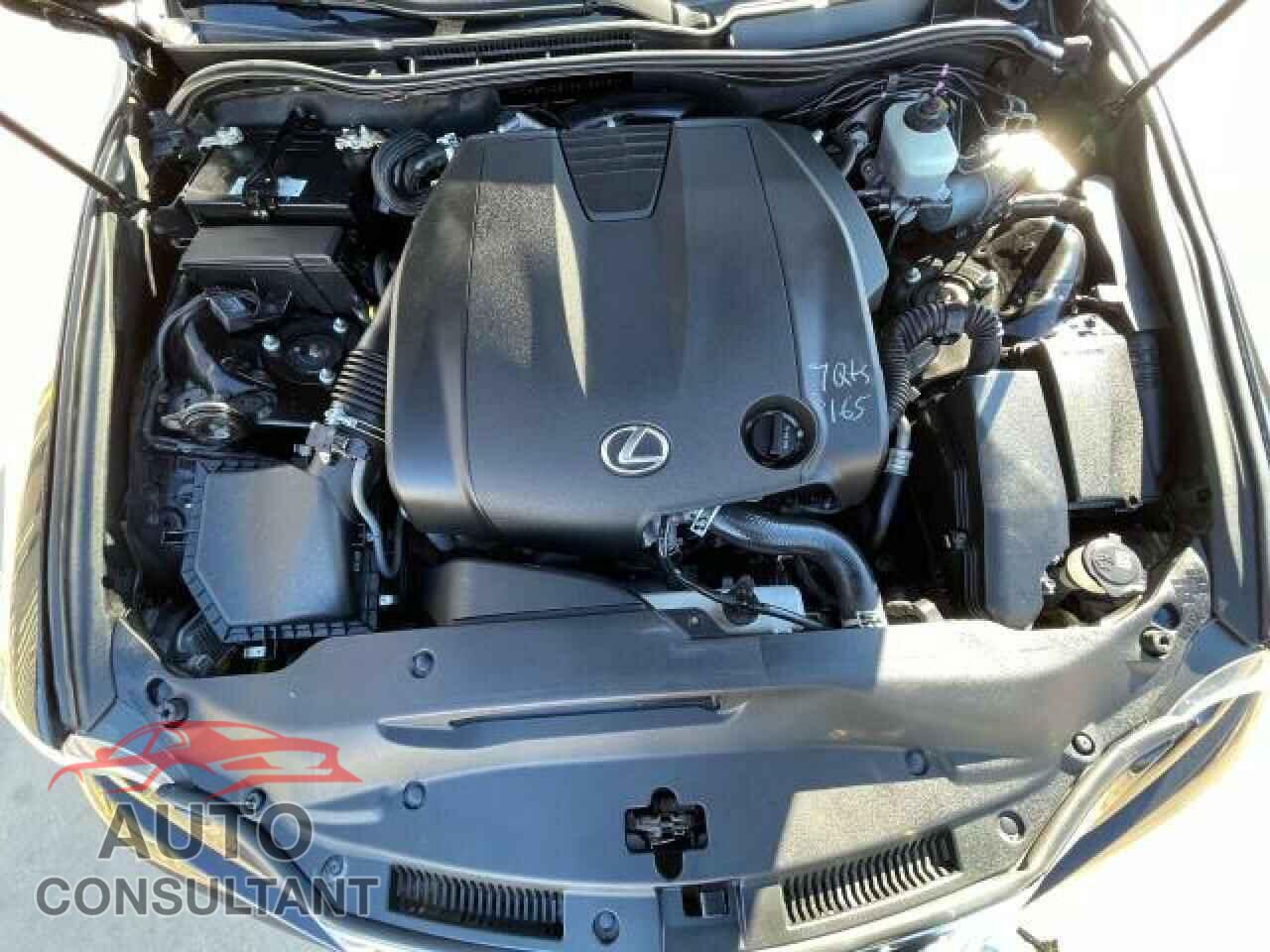 LEXUS IS 2015 - JTHBF1D21F5056760