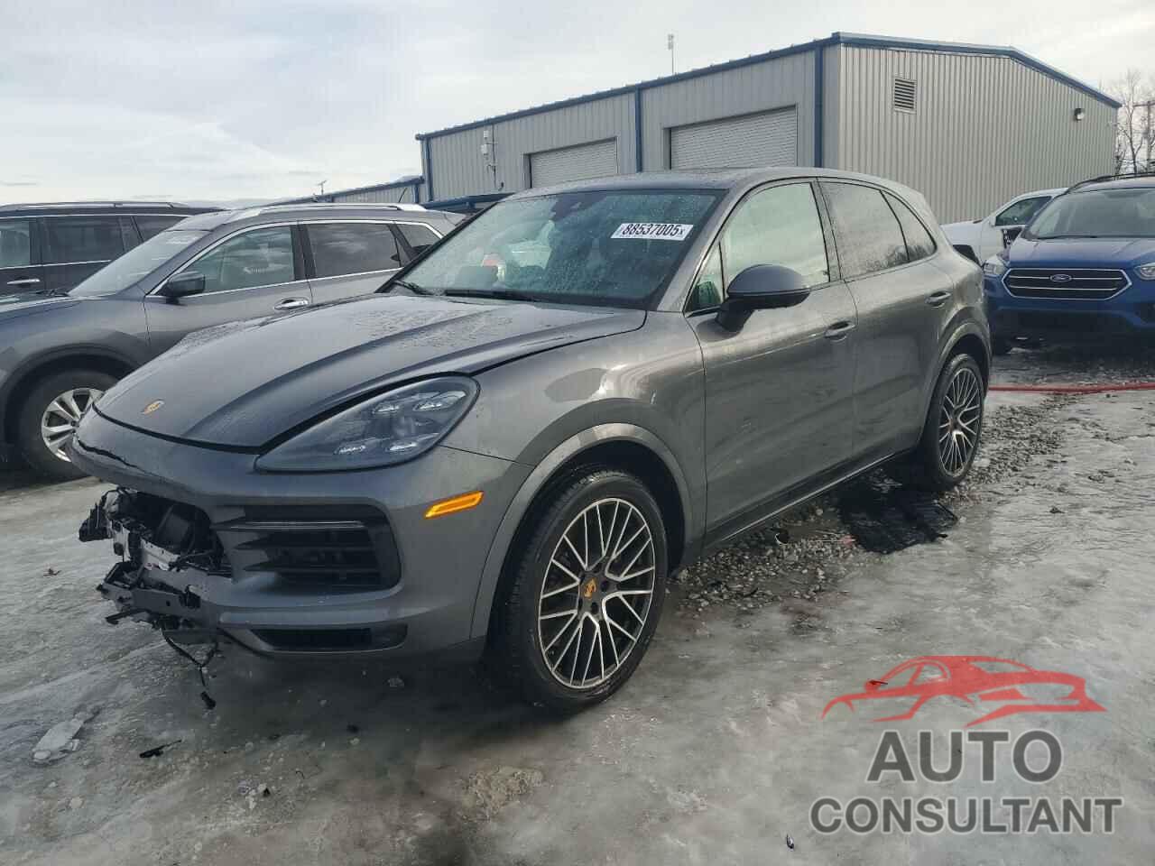 PORSCHE CAYENNE 2021 - WP1AA2AY7MDA03878