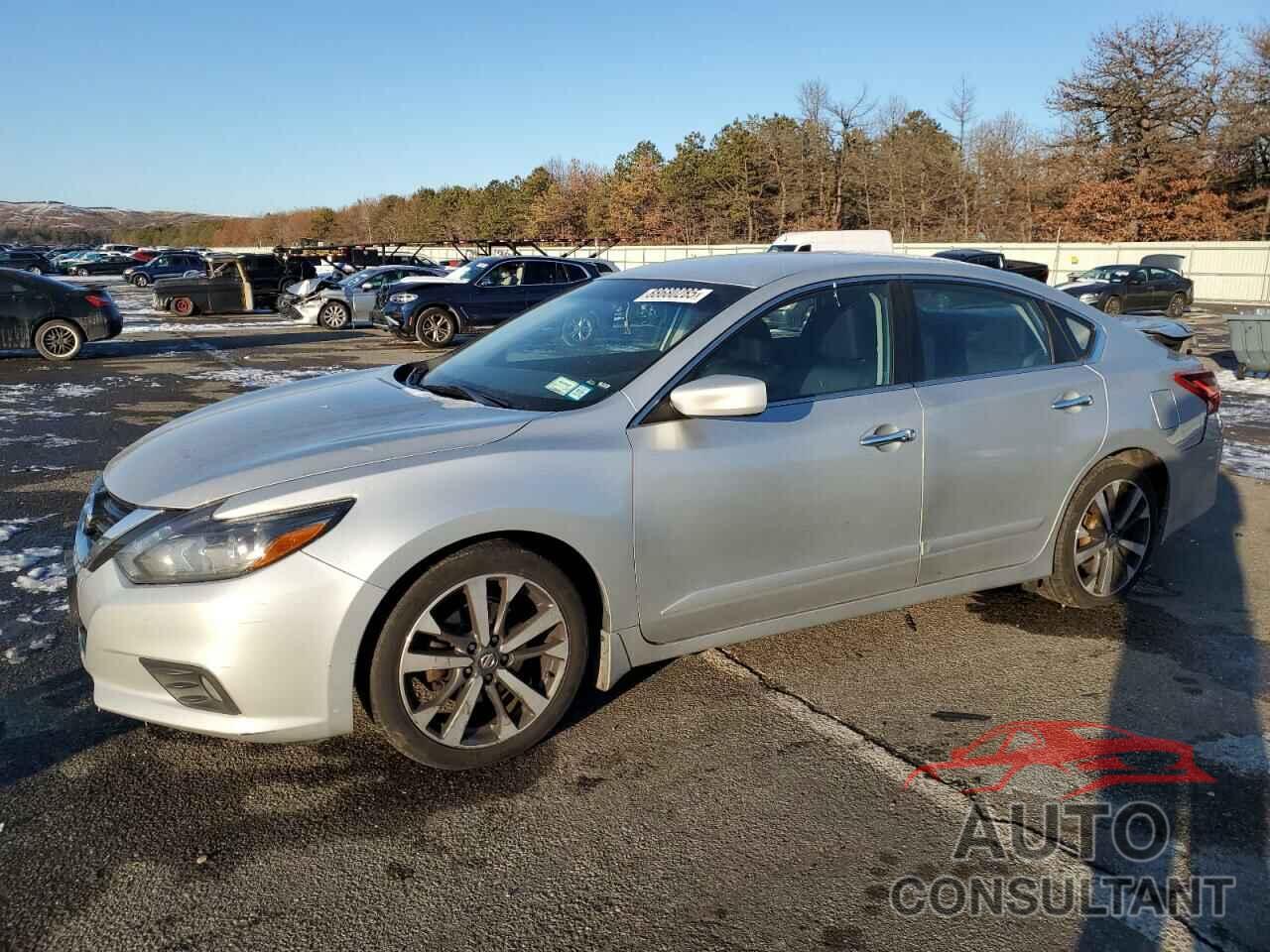 NISSAN ALTIMA 2017 - 1N4AL3AP4HC129156