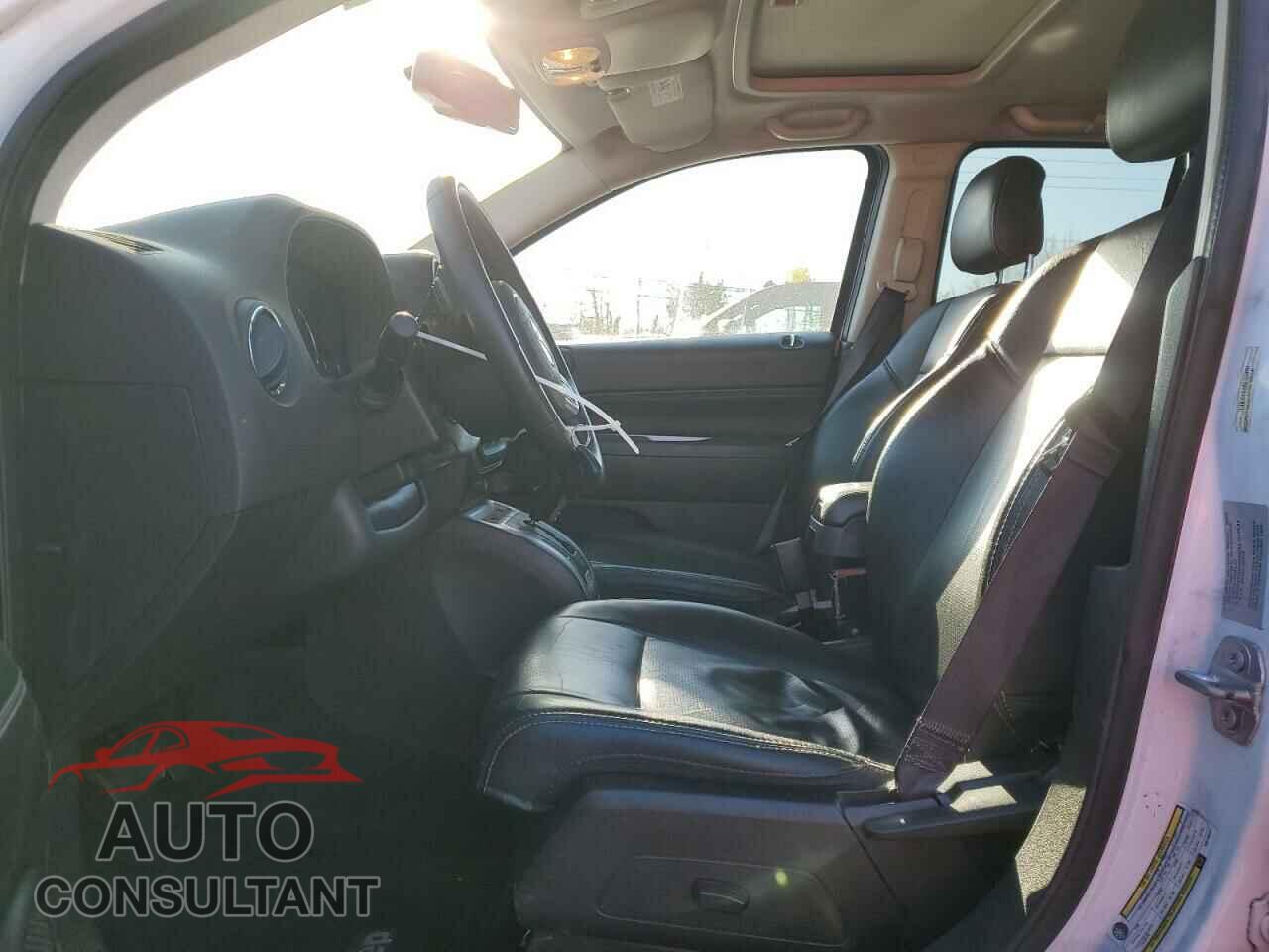 JEEP COMPASS 2017 - 1C4NJCEB2HD165857