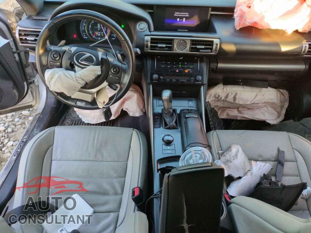 LEXUS IS 2014 - JTHCF1D23E5010267