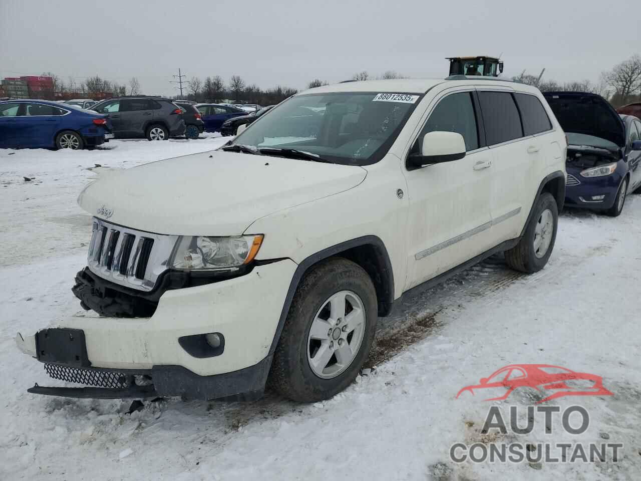 JEEP GRAND CHER 2012 - 1C4RJFAGXCC223863