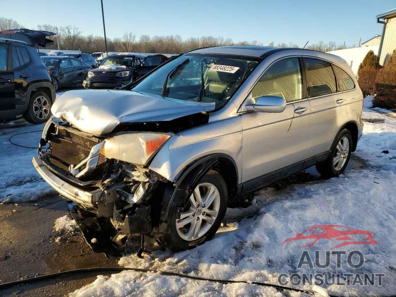 HONDA CRV 2011 - 5J6RE4H75BL069179