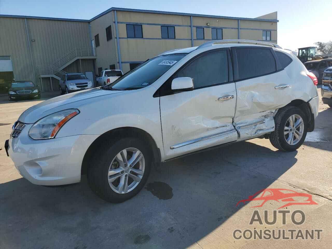 NISSAN ROGUE 2012 - JN8AS5MT4CW291852
