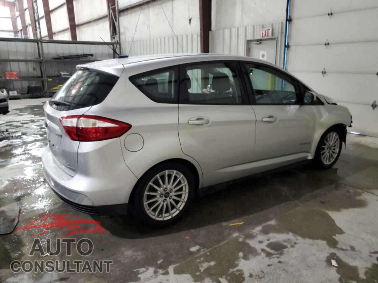 FORD CMAX 2013 - 1FADP5AU1DL548675