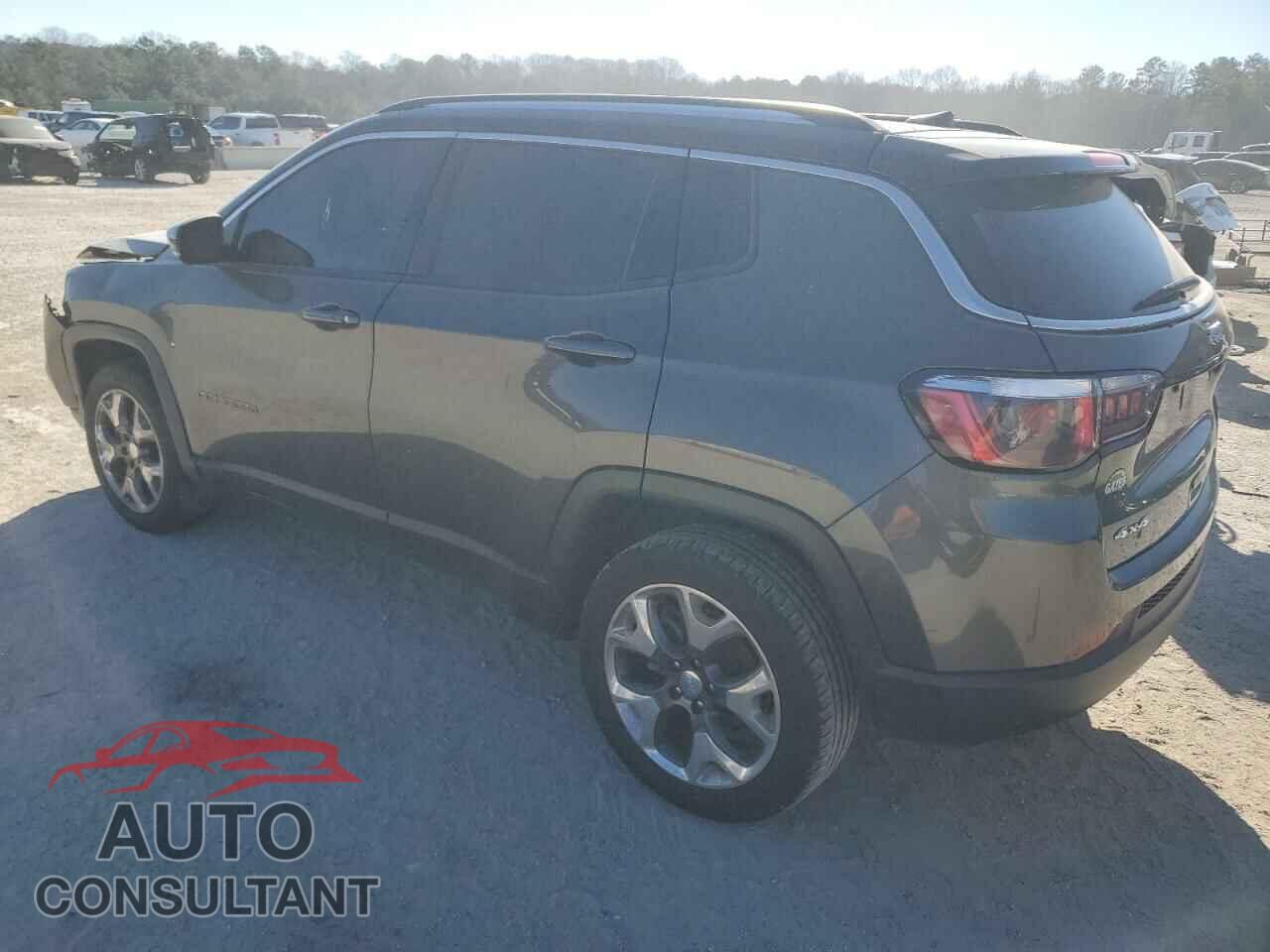 JEEP COMPASS 2020 - 3C4NJDCB3LT133060