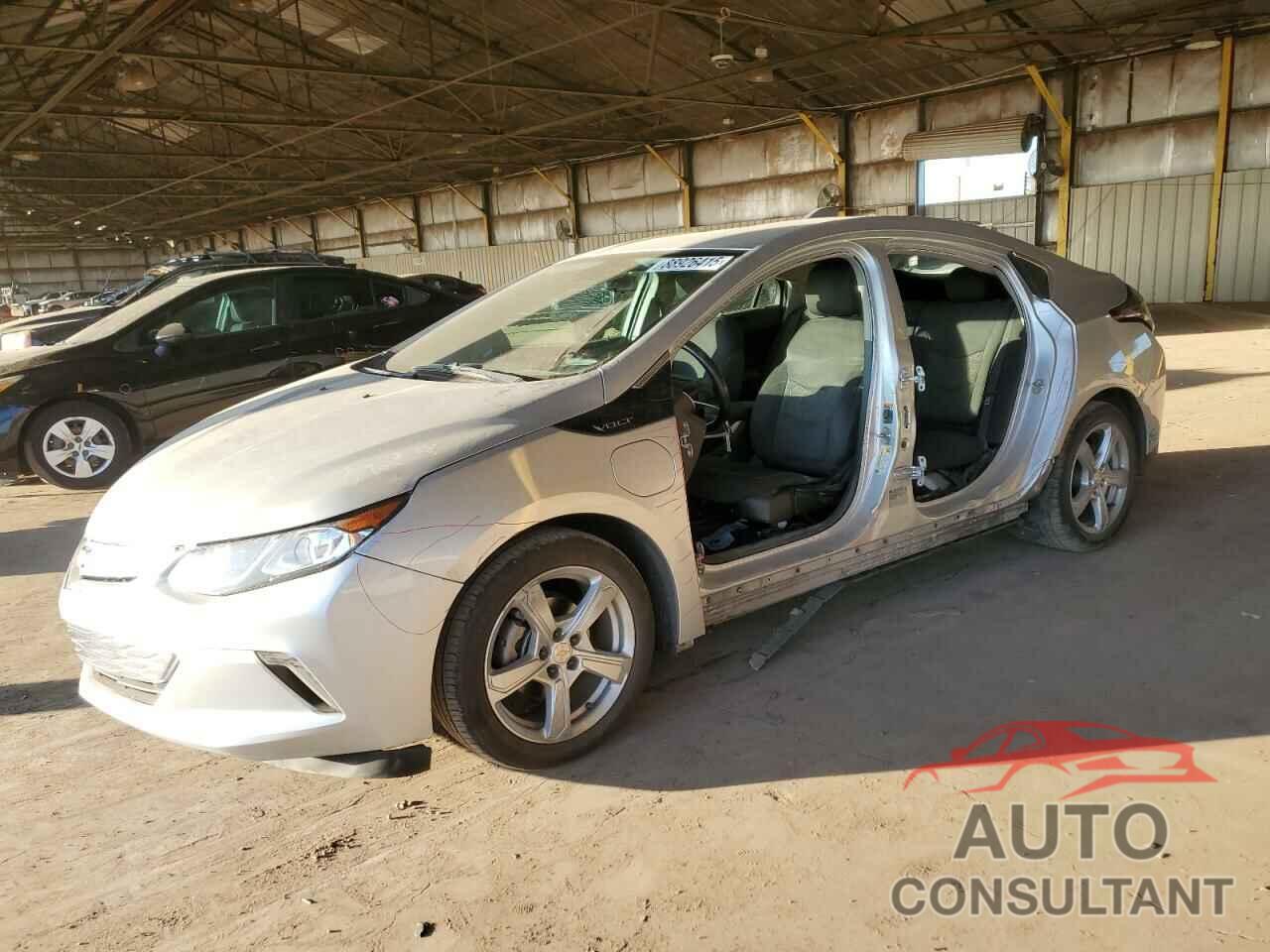 CHEVROLET VOLT 2017 - 1G1RC6S51HU121269