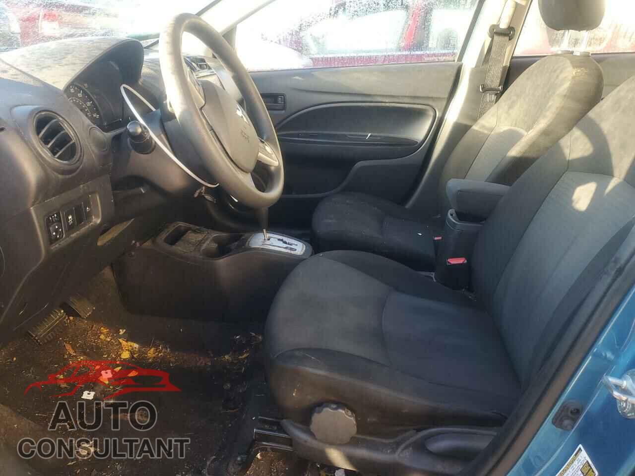 MITSUBISHI MIRAGE 2021 - ML32FUFJ7MHF00913