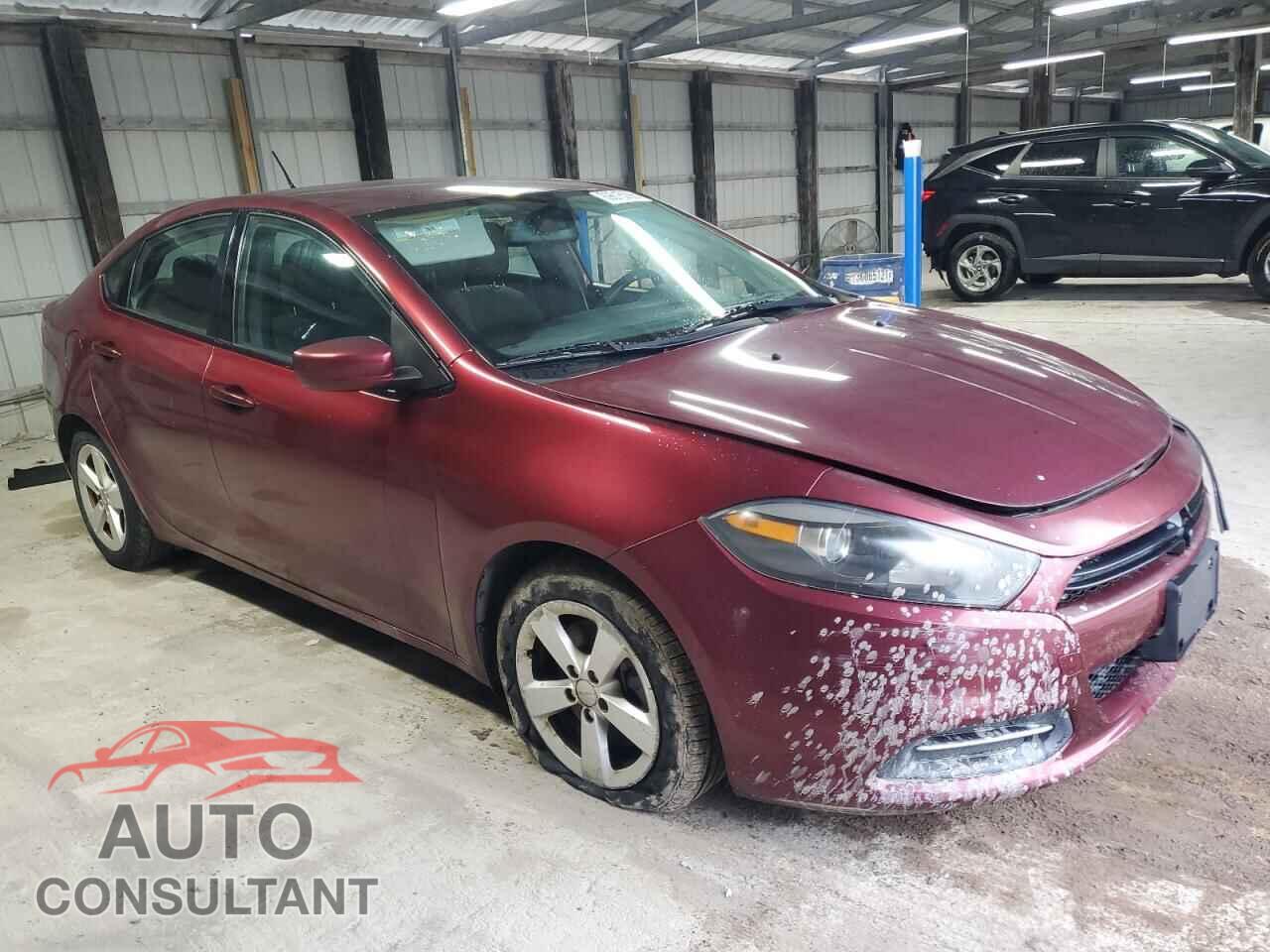 DODGE DART 2015 - 1C3CDFBB7FD373500