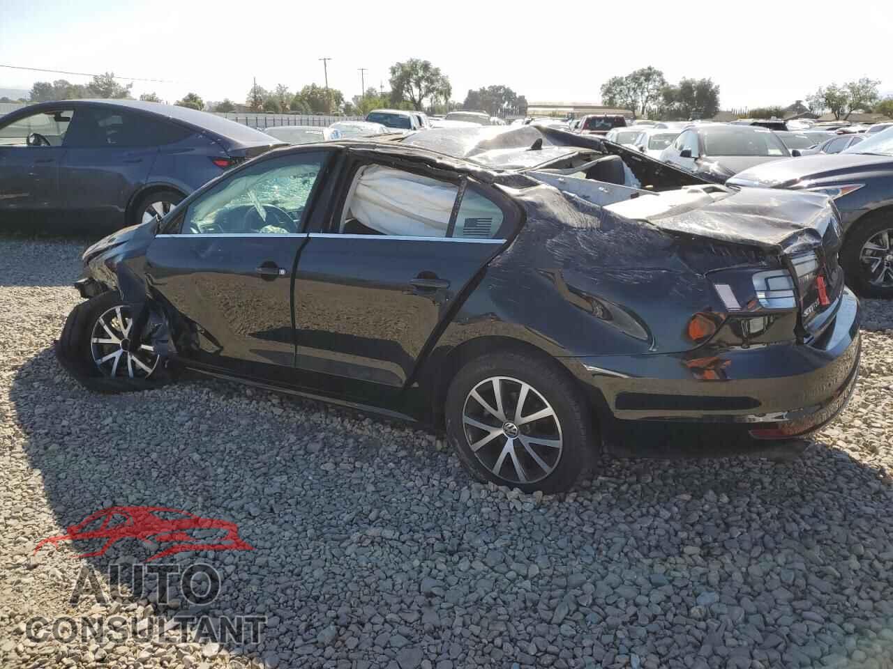 VOLKSWAGEN JETTA 2017 - 3VWDB7AJ4HM257759
