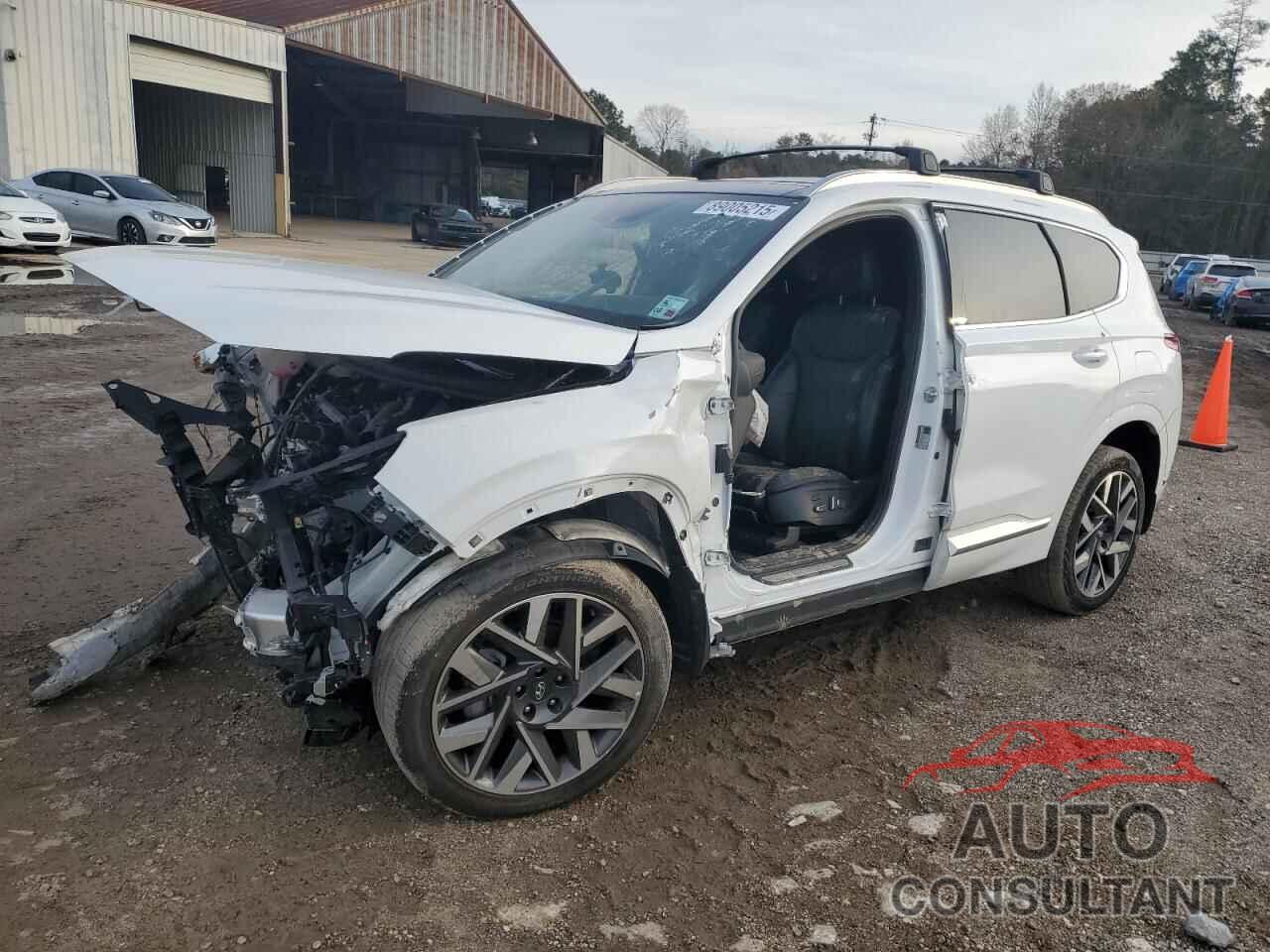 HYUNDAI SANTA FE 2023 - 5NMS54AL6PH598194