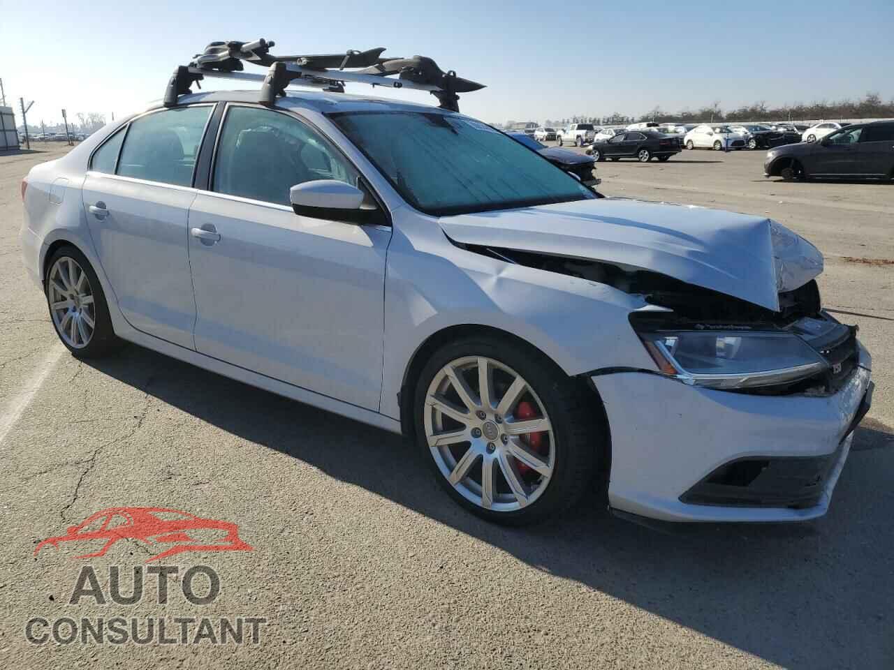 VOLKSWAGEN JETTA 2017 - 3VW2B7AJ4HM253248