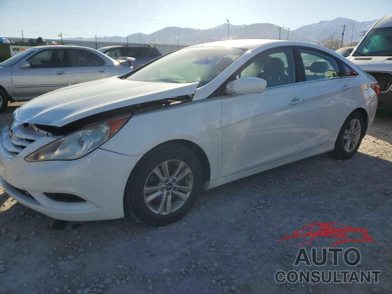 HYUNDAI SONATA 2013 - 5NPEB4AC8DH654527