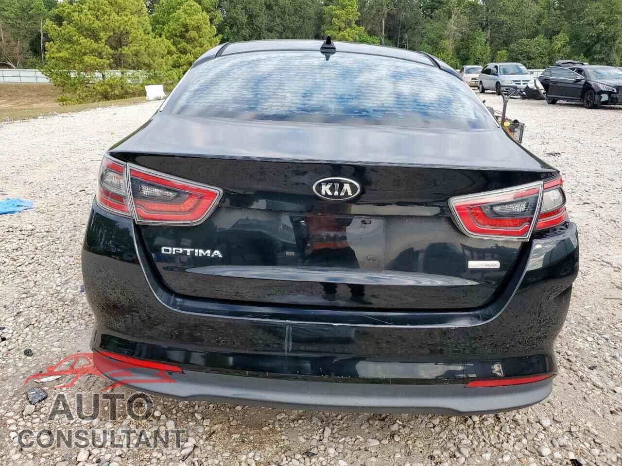 KIA OPTIMA 2015 - KNAGM4AD1F5086584